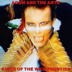 Δίσκος LP Adam and The Ants - Kings Of The Wild Frontier (Reissue) (Limited Edition) (Remastered) (Yellow/Red Sunburst Coloured) (LP)