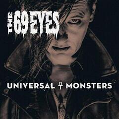 Vinila plate The 69 Eyes - Universal Monsters (Red Coloured) (LP)