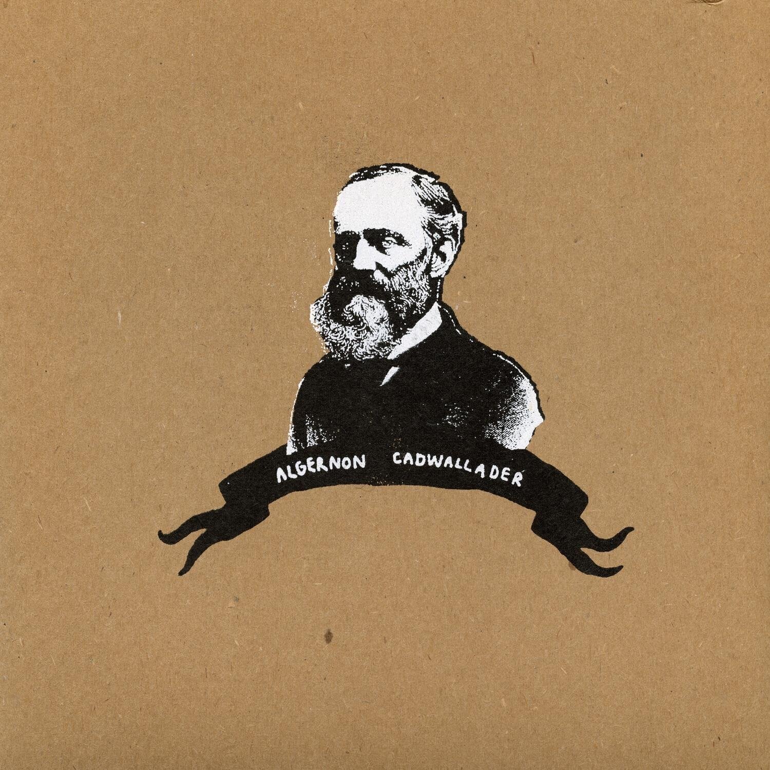 Vinyl Record Algernon Cadwallader - Demo (20th Anniversary Edition) (Box Set) (7" SP)