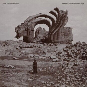 Vinyl Record Saint Abdullah & Eomac - When The Sandbox Has No Edge (LP) - 1