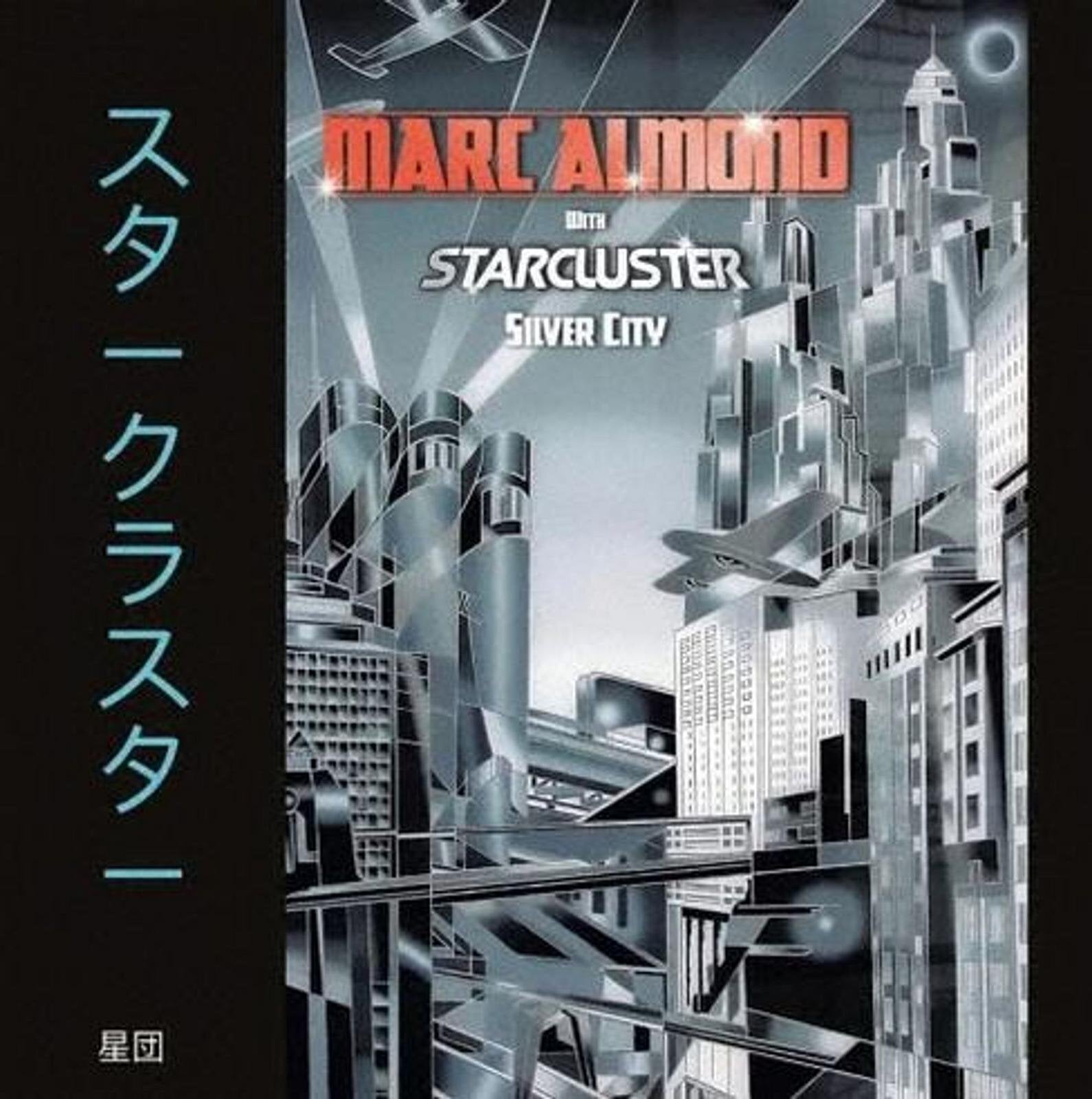 LP plošča Marc Almond & Starclust - Silver City (Limited/Expanded Edition) (2 LP)