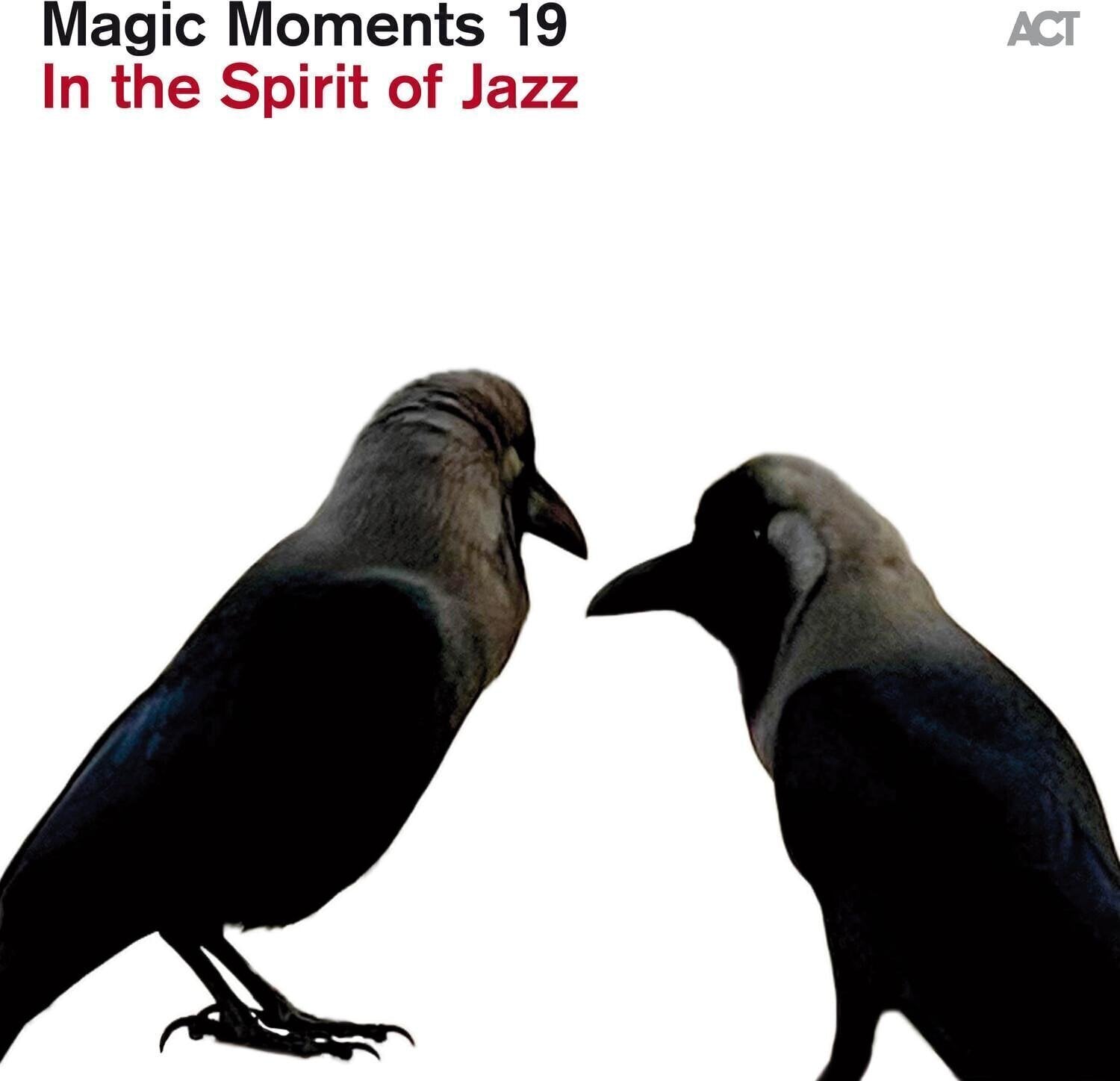 CD muzica Various Artists - Magic Moments 19-In The Spirit Of Jazz (CD)