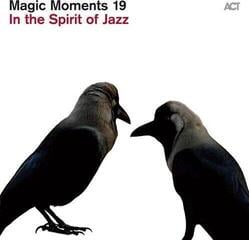 Glazbene CD Various Artists - Magic Moments 19-In The Spirit Of Jazz (CD)