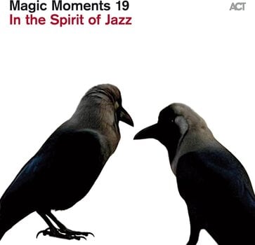 CD muzica Various Artists - Magic Moments 19-In The Spirit Of Jazz (CD) - 1