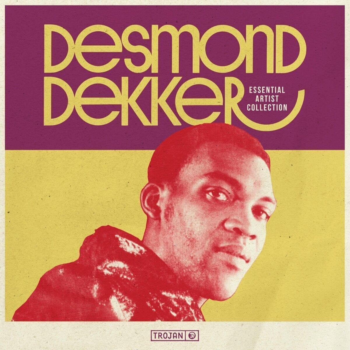 Musik-CD Desmond Dekker - Essential Artist Collection (CD)