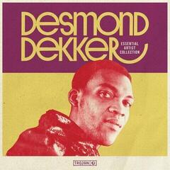 Musik-CD Desmond Dekker - Essential Artist Collection (CD)