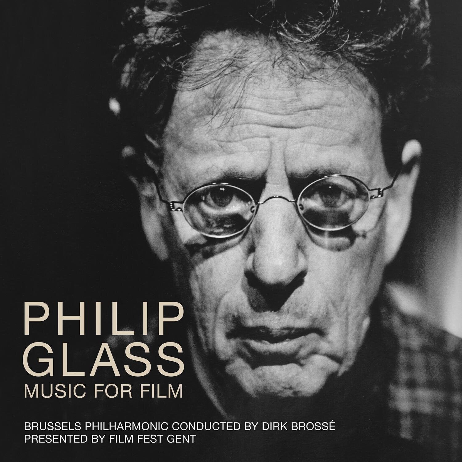 Hudební CD Philip Glass - Music For Film (O.S.T.) (2 CD)