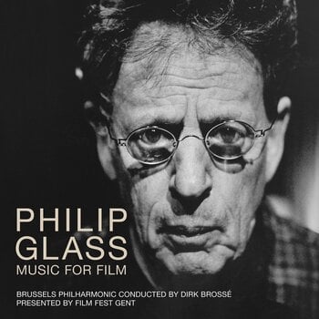 Hudební CD Philip Glass - Music For Film (O.S.T.) (2 CD) - 1