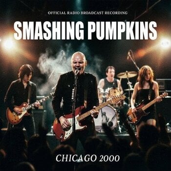 Δίσκος LP The Smashing Pumpkins - Chicago 2000 (LP) - 1
