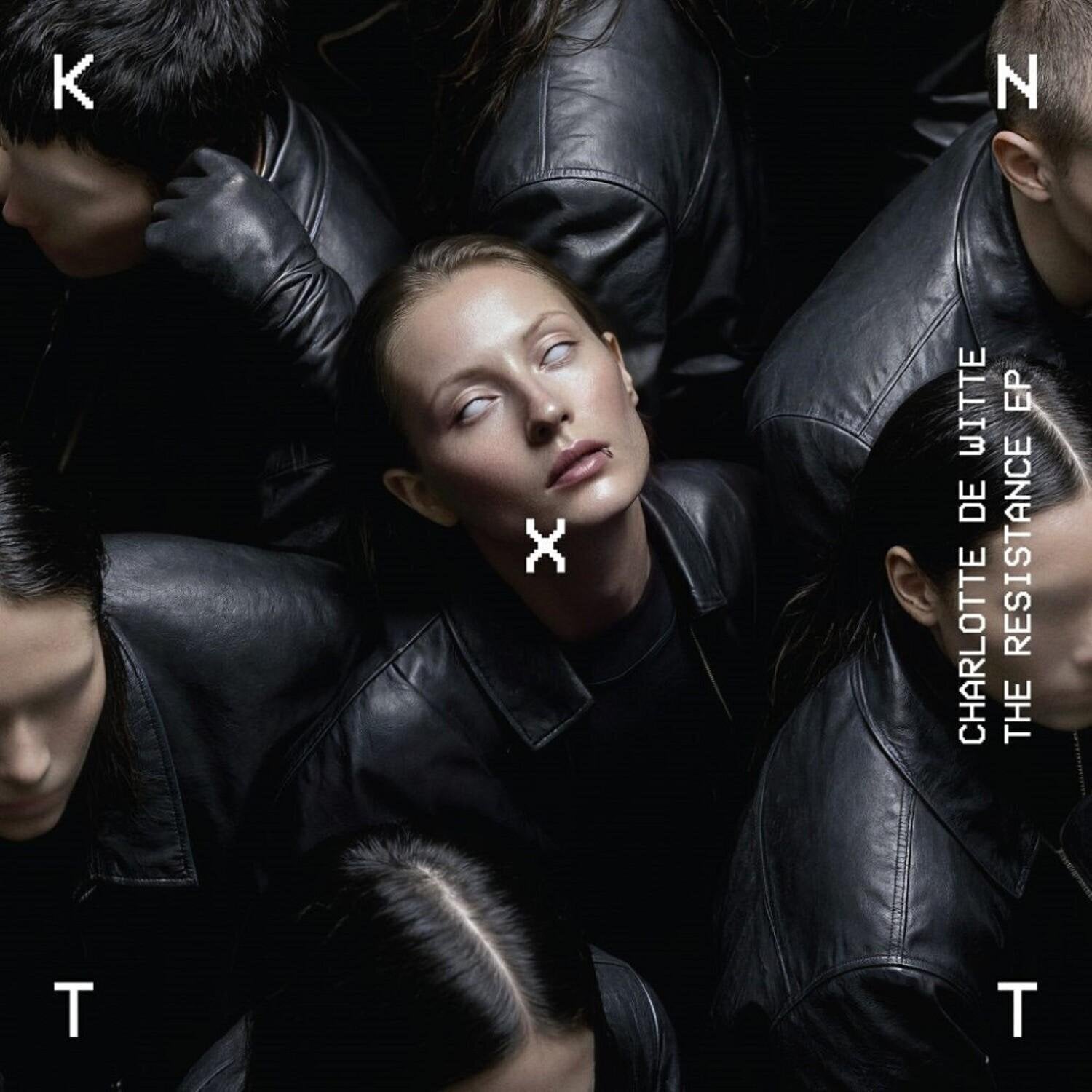 Vinila plate Charlotte De Witte - The Resistance (12" EP)