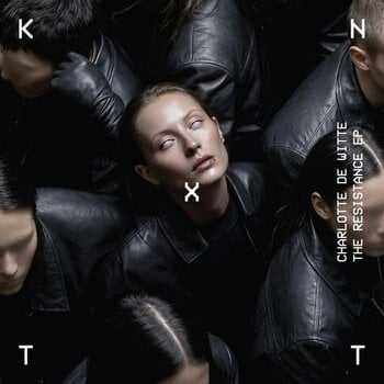 Vinila plate Charlotte De Witte - The Resistance (12" EP) - 1
