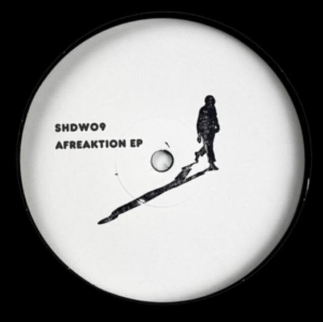 Vinyl Record Unknown - Afreaktion EP (12" EP)
