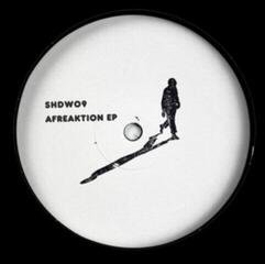 Vinyl Record Unknown - Afreaktion EP (12" EP)