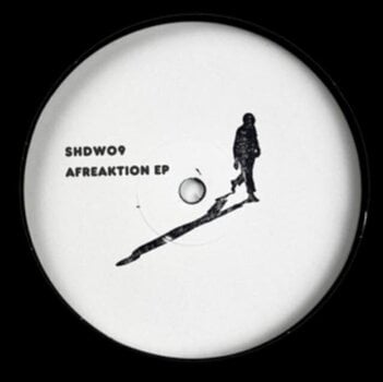 Vinyl Record Unknown - Afreaktion EP (12" EP) - 1