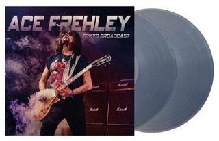 Δίσκος LP Ace Frehley - Tokyo Broadcast (Clear Coloured) (2 LP)