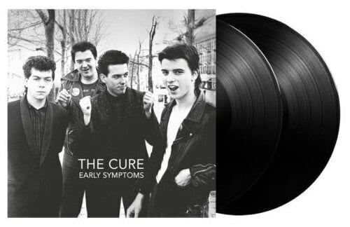 LP plošča The Cure - Early Symptoms (2 LP)