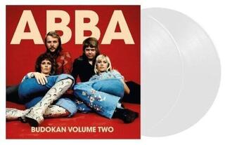 Δίσκος LP Abba - Budokan Vol. 2 (White Coloured) (2 LP)