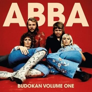 Vinila plate Abba - Budokan Vol. 1 (White Coloured) (2 LP) - 1