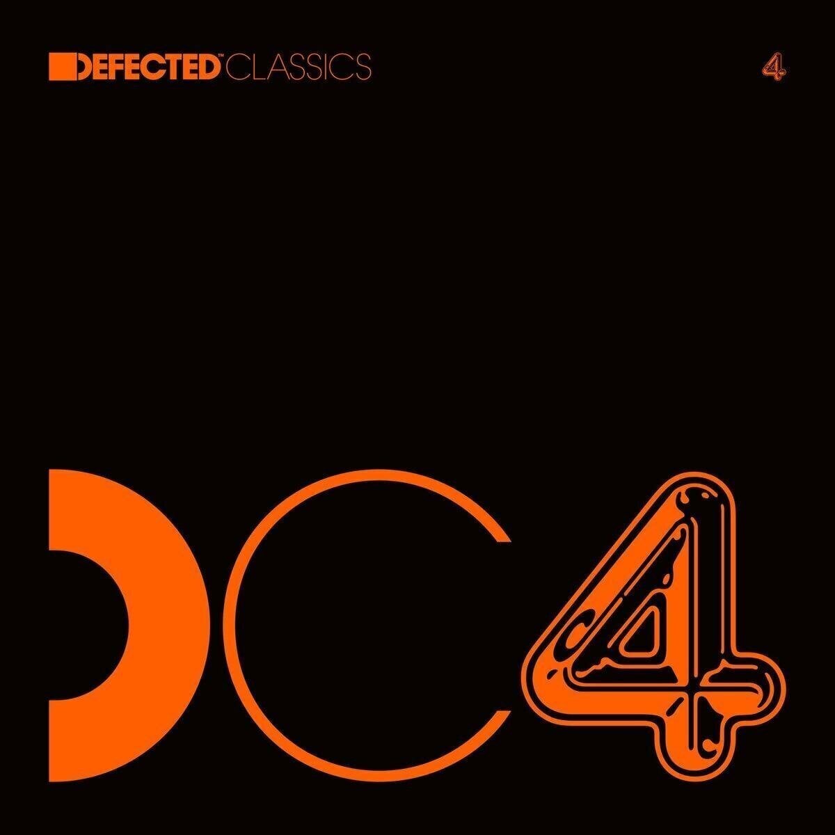 Vinila plate Various Artists - Defected Classics Vol. 4 (Gatefold) (Box Set) (3 LP)
