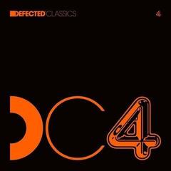 Vinila plate Various Artists - Defected Classics Vol. 4 (Gatefold) (Box Set) (3 LP)