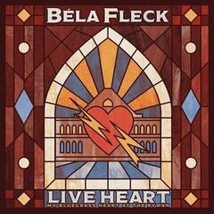 Schallplatte Béla Fleck - Live Heart: My Bluegrass Heart At The Ryman (3 LP)