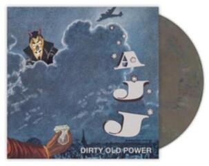 LP plošča AJJ - Dirty Old Power (Coloured) (LP)