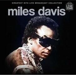 Music CD Miles Davis - Greatest Hits Live Broadcast Collection (2 CD)