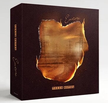 Hudební CD Tokio Hotel - Encore (Deluxe Edition) (Box Set) (Digipak) (2 CD) - 1