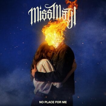 Zenei CD Miss May I - No Place For Me (CD) - 1
