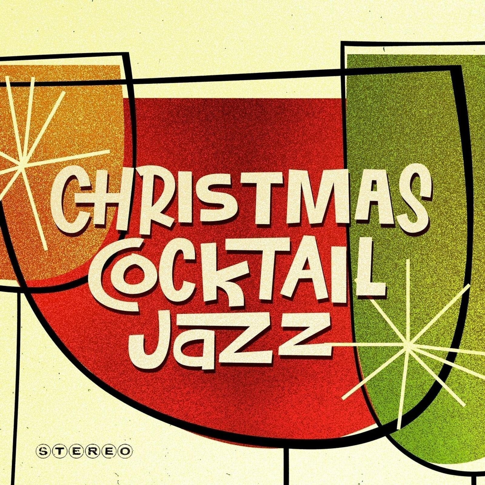 CD muzica Various Artists - Christmas Cocktail Jazz (CD)