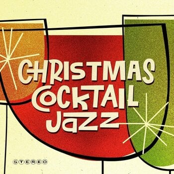 CD muzica Various Artists - Christmas Cocktail Jazz (CD) - 1