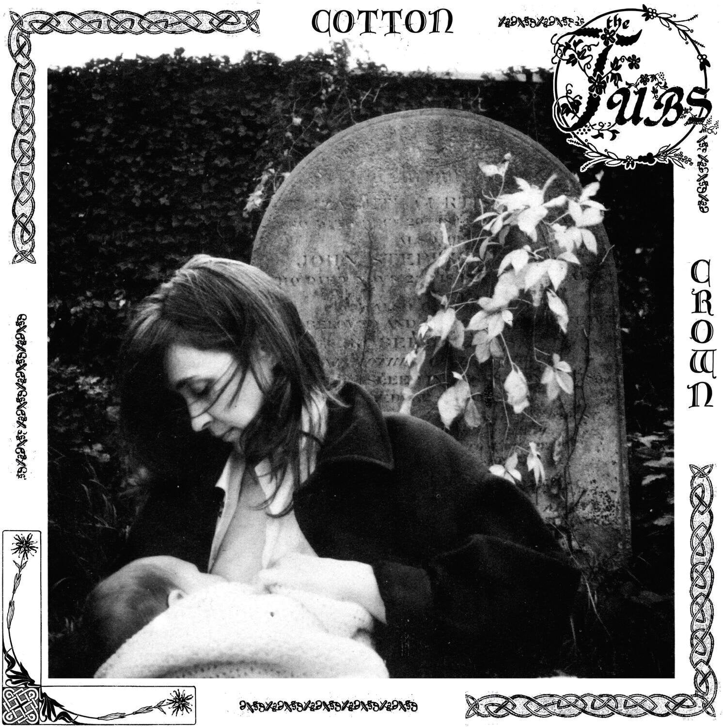 CD musique The Tubs - Cotton Crown (CD)