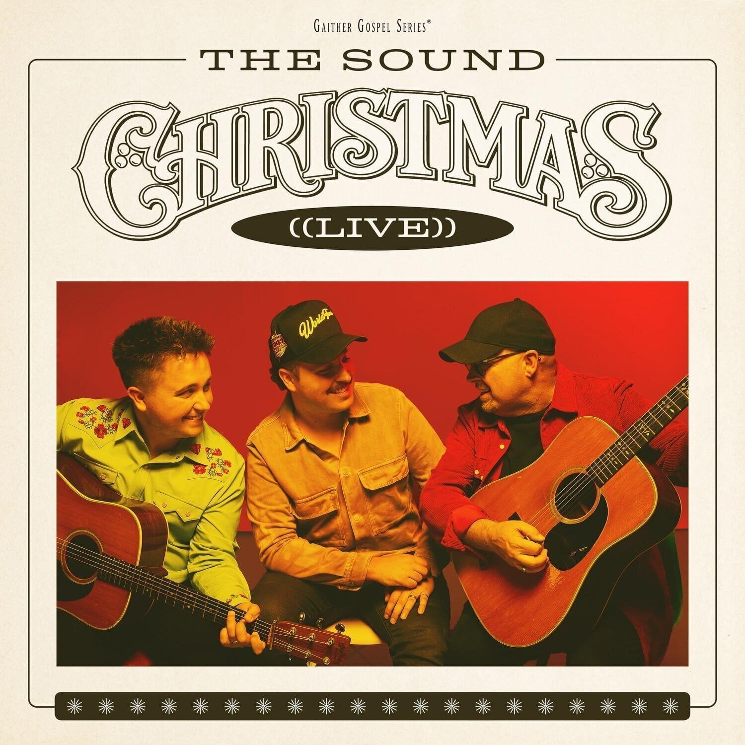 Zenei CD The Sound - Christmas Live (CD)