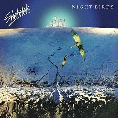 Schallplatte Shakatak - Night Birds (Reissue) (40th Anniversary Edition) (Remastered) (180 g) (LP)