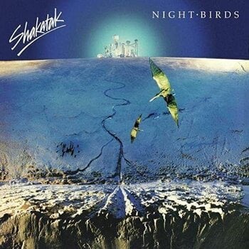 Schallplatte Shakatak - Night Birds (Reissue) (40th Anniversary Edition) (Remastered) (180 g) (LP) - 1
