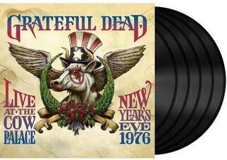 Грамофонна плоча The Grateful Dead - Live At The Cow Palace: New Years Eve 1976 (Box Set) (180 g) (5 LP)