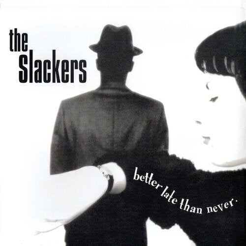 LP deska The Slackers - Better Late Than Never (30th Anniversary Edition) (Pink Splatter Coloured) (2 LP)