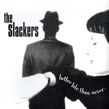LP deska The Slackers - Better Late Than Never (30th Anniversary Edition) (Pink Splatter Coloured) (2 LP) - 1