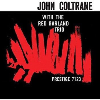 Schallplatte John Coltrane - John Coltrane With The Red Garland Trio (Reissue) (Limited Edition) (Remastered) (180 g) (LP) - 1