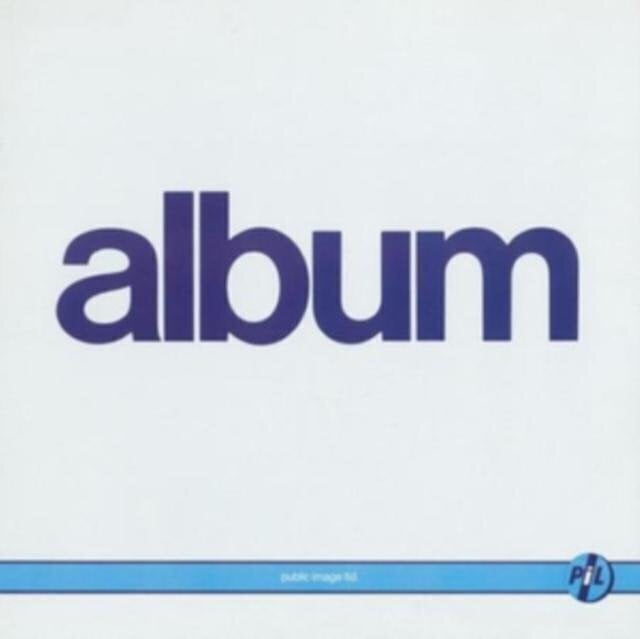 LP deska Public Image Limited - Album (Rhino Reserve) (180 g) (LP)