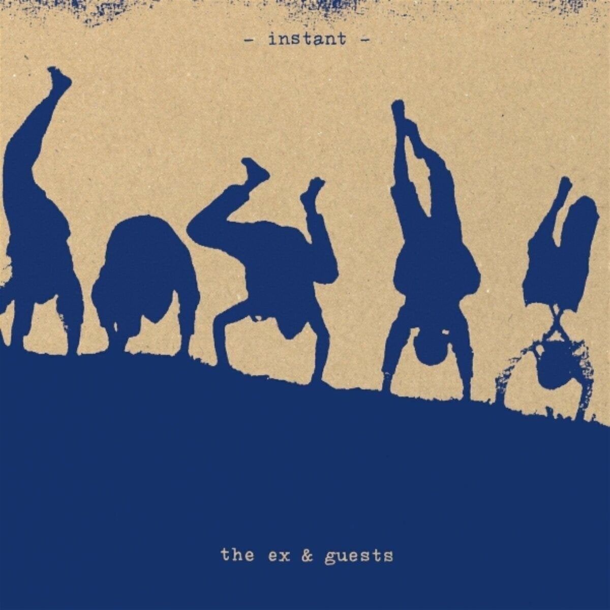 Δίσκος LP The Ex & Guests - Instant (Reissue) (2 LP)