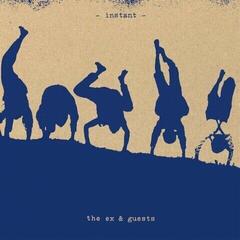 Δίσκος LP The Ex & Guests - Instant (Reissue) (2 LP)