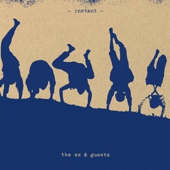 Δίσκος LP The Ex & Guests - Instant (Reissue) (2 LP) - 1