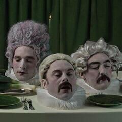 Schallplatte Dead Horse - Caught The Nonsense (Green Marble Coloured) (LP)