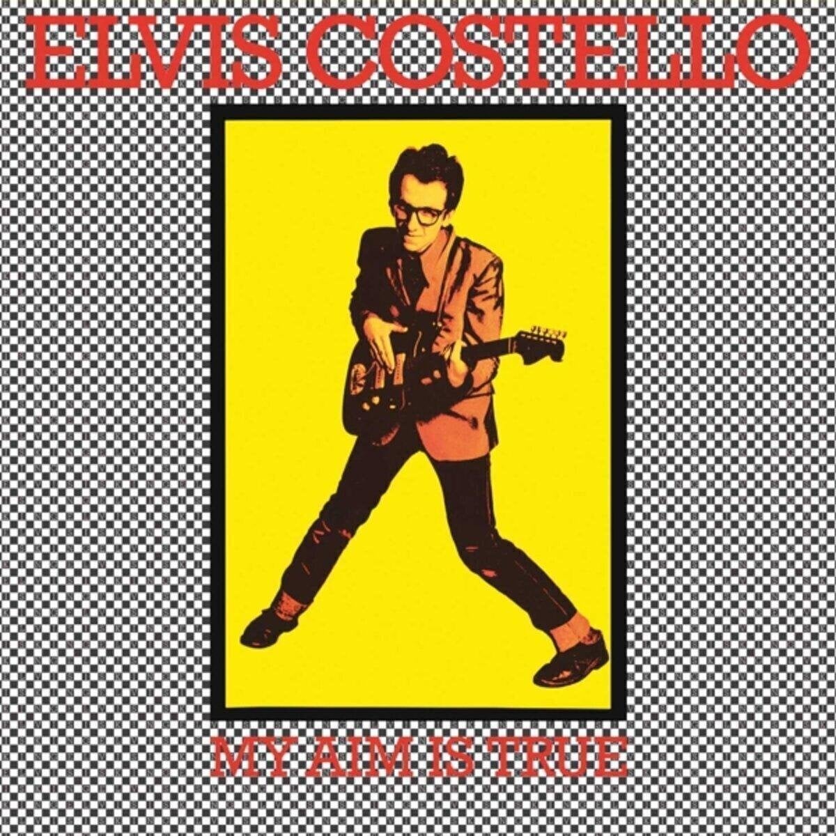 Music CD Elvis Costello - My Aim Is True (Remastered) (CD)