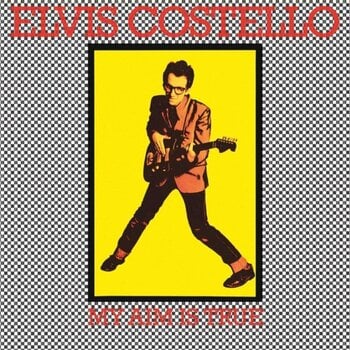 Music CD Elvis Costello - My Aim Is True (Remastered) (CD) - 1