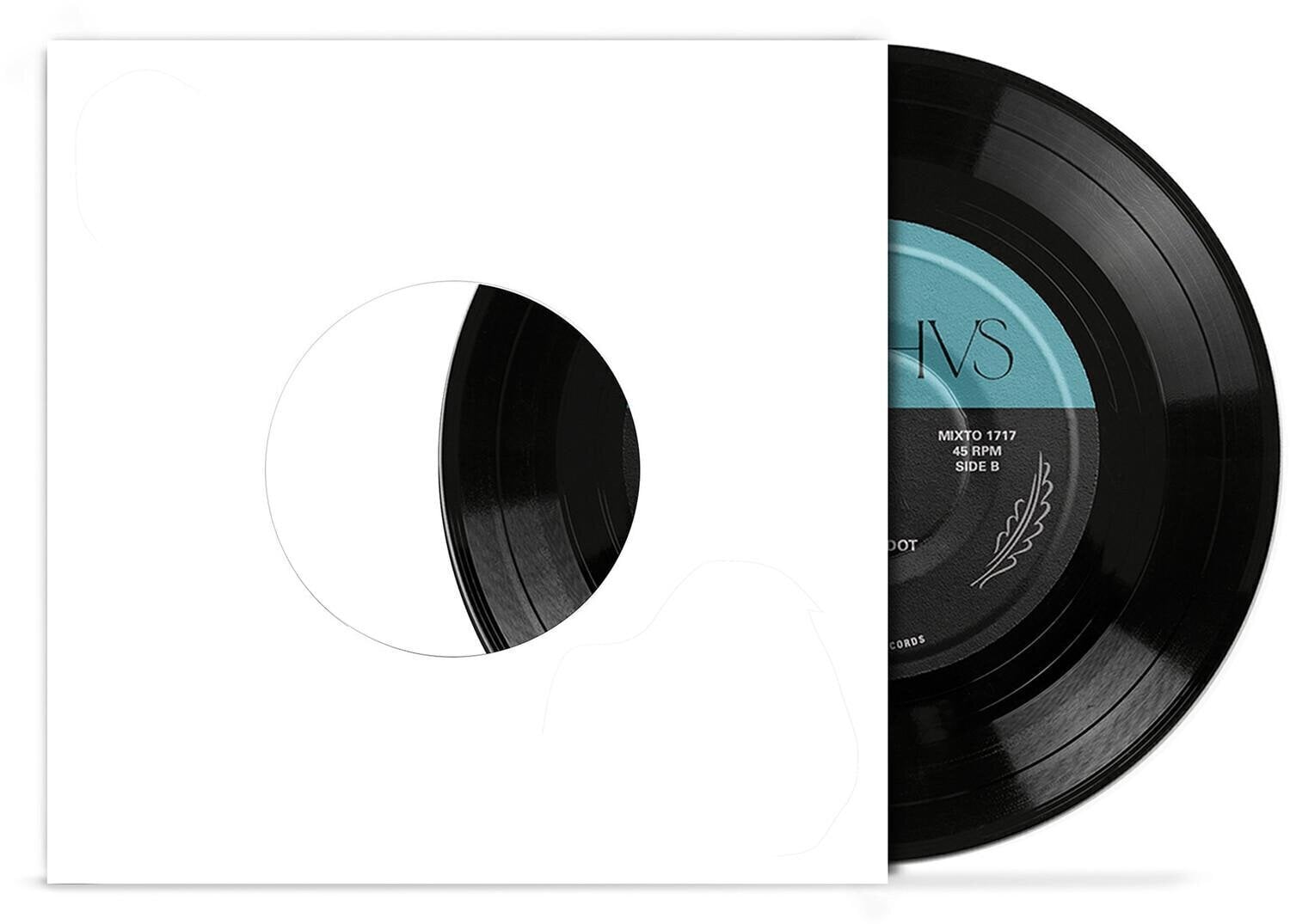 Schallplatte Balthvs - Eternal Flow B/W Pale Blue Dot (Limited Edition) (7" SP)