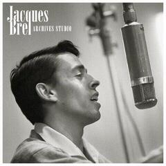 LP deska Jacques Brel - Archives Studio (2 LP)
