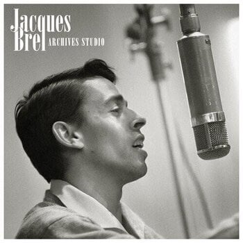 LP deska Jacques Brel - Archives Studio (2 LP) - 1