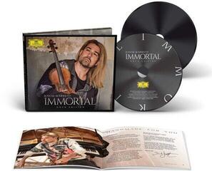Zenei CD David Garrett - Immortal (Limited Edition) (Digipak) (CD)